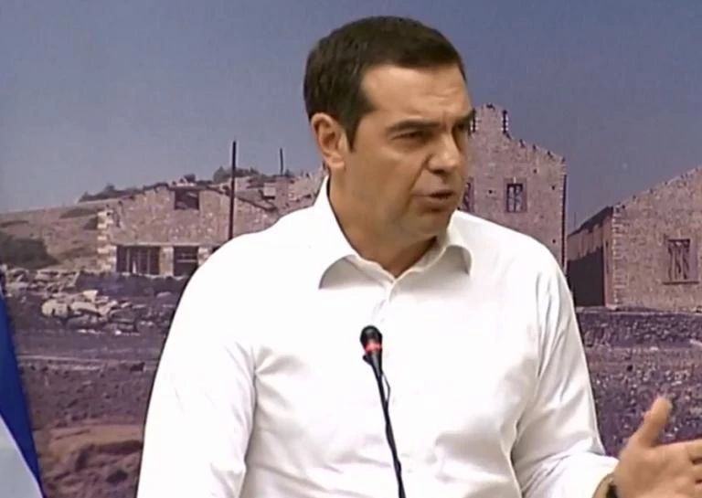 Eπικοινωνιακό σόου Τσίπρα με μπουλντόζες: «Άμεση κατεδάφιση 3.200 αυθαιρέτων στην Αττική»!